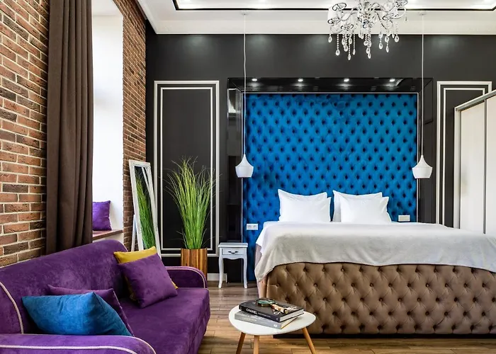 Theatre Boutique Apartments