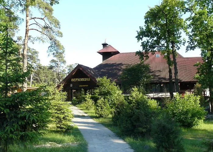 Hotel Complex Verhovina